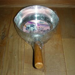 行平鍋　お譲りします。の画像