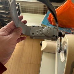 足漕ぎマシンの画像