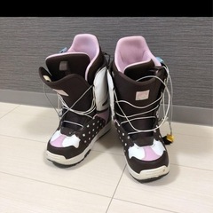 【無料】【1/20お渡し】スノーボードセット女性用の画像