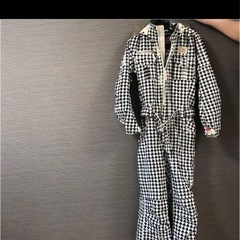 【無料】【1/20お渡し】スノーボードセット女性用の画像