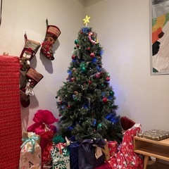 クリスマスツリー