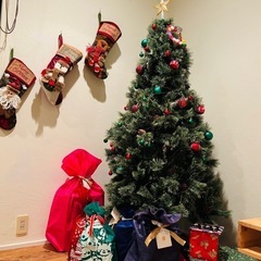クリスマスツリーの画像