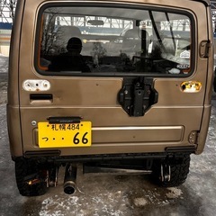 再出品　ja11 5型　ジムニー　値下げの画像