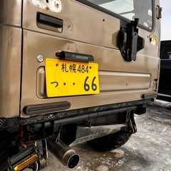再出品　ja11 5型　ジムニー　値下げの画像