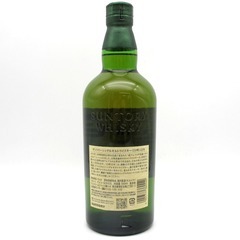 SUNTORY (サントリー) ウイスキー 白州12年 箱なし ホログラムシール無し ジャパニーズウイスキー ～2022年流通品 700ml 43% 未開栓 店頭引取りのみ 福井やしろ店 【セレブール福井やしろ店】の画像
