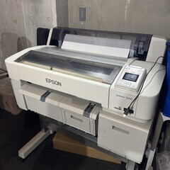 ＜引き取り限定・ジャンク品＞大判 A1プリンタ EPSON Su...