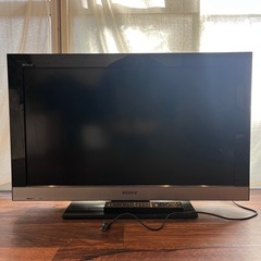 SONY BRAVIA 液晶テレビ32インチ