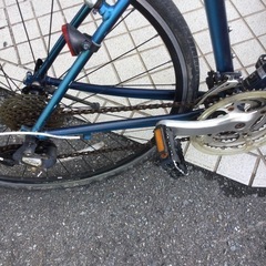 GIANT  28インチクロスバイク　　ギア付き　通勤通学　　No.433の画像