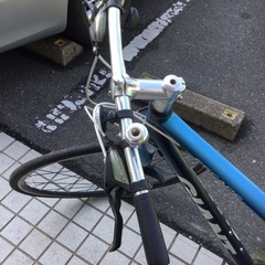 GIANT  28インチクロスバイク　　ギア付き　通勤通学　　No.433の画像