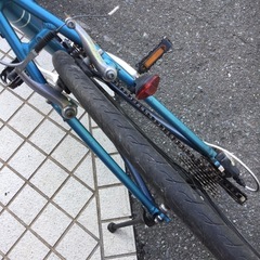 GIANT  28インチクロスバイク　　ギア付き　通勤通学　　No.433の画像