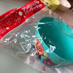 シリコンランチマット　ベビー用　離乳食　子ども用　お皿　食器　ボウル　アンパンマン　トーマス　カーズ の画像