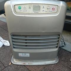 石油ファンヒーター