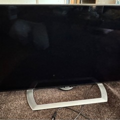 壊れた液晶テレビシャープ