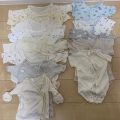 肌着　13点セット　60〜80cm　