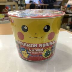 海外・日本製品のサルベージ販売始めました！　サッポロ一番　ポケモ...