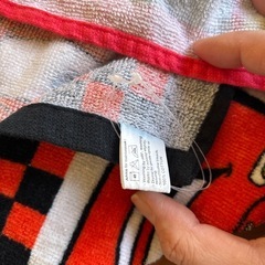 大きめハンドタオル3枚セット　未使用長期保管の画像