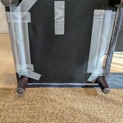 TWO-ONE STYLE　3人掛けソファとオットマンのセット　の画像