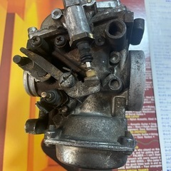 ビラーゴ250 純正キャブ