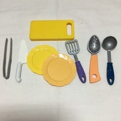 おままごとセットの画像