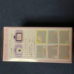 【新品未開封】すみっコぐらし　デジタルカメラの画像