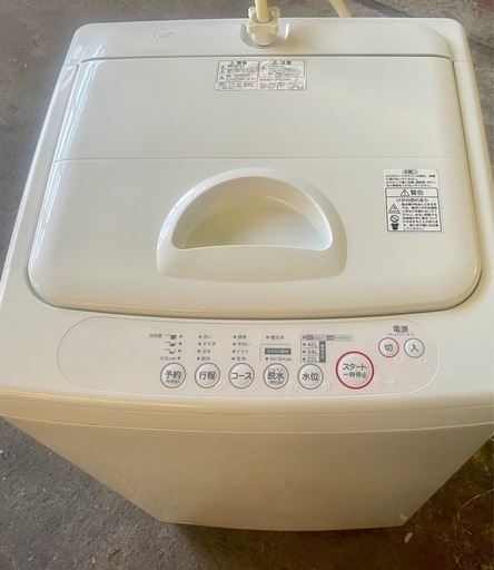 洗濯機