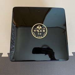 【美品✨】お重　3段箱　お弁当入れ🍱物入れの画像