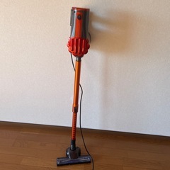 【決定】掃除機スティッククリーナー