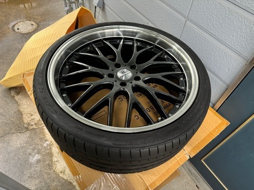 タイヤ ホイール 4本セット