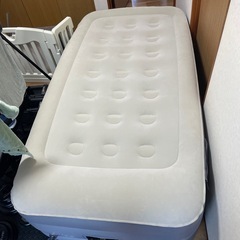 自動エアーベッド