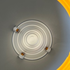 運動会!キャンプに！説明書付　タイガーポータブルクーラー魔法瓶7.7リットルの画像