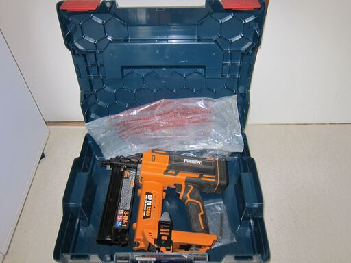 中古　釘打ち機/釘打機•タッカー バッテリー（別）