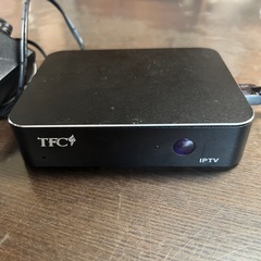 TFC IPTV ジャンクの可能性ありの画像