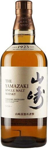 サントリー 山崎NV 700ml 税込15,400円