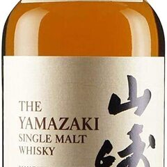 サントリー 山崎NV 700ml 税込15,400円