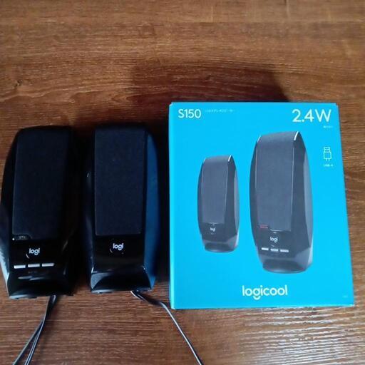 Logicool　スピーカーs150