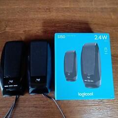 Logicool　スピーカーs150