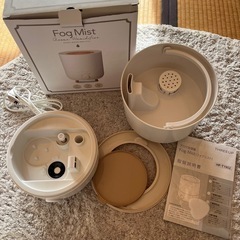 加湿器の画像
