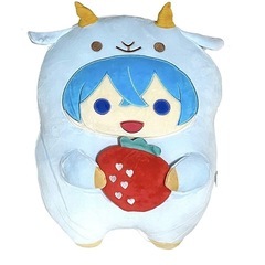 すとぷり ころん ぬいぐるみ クッション アニマル 中古