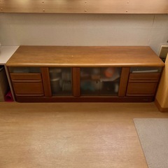 収納 サイドボード キャビネット