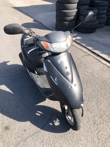 原付ホンダ62ディオ