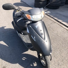 原付ホンダ62ディオ