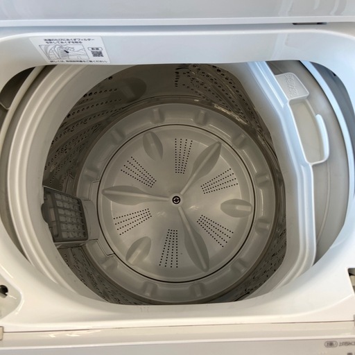 【トレファク摂津店】Panasonic 全自動洗濯機が入荷致しました！！