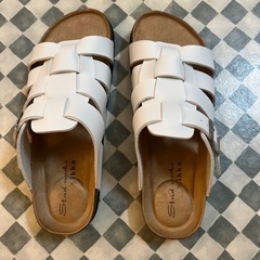 値下げ‼️　メンズ　　オシャレサンダルの画像