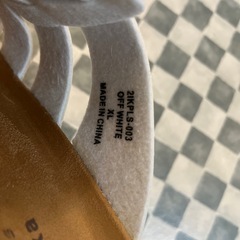 値下げ‼️　メンズ　　オシャレサンダルの画像