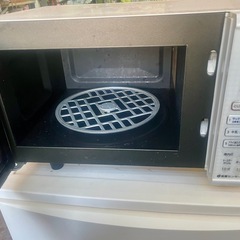 電子レンジの画像
