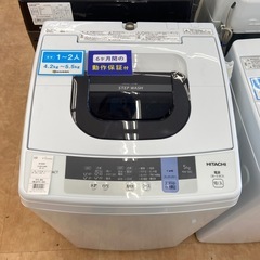 【トレファク摂津店】HITACHI 全自動洗濯機が入荷致しました！！