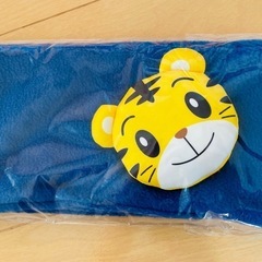 新品未使用！子ども用マフラーの画像