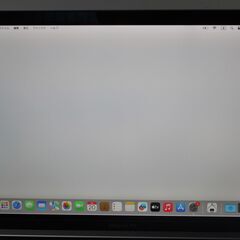 MacBook Pro（13インチ,2019,Thunderbolt 3ポートx 4）256GB/8GB〈MV962J/A〉④の画像