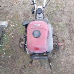 耕運機