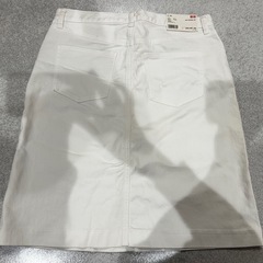 UNIQLO デニムスカートの画像